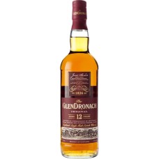 12 Ans Sherry Casks Highlands - Scotland